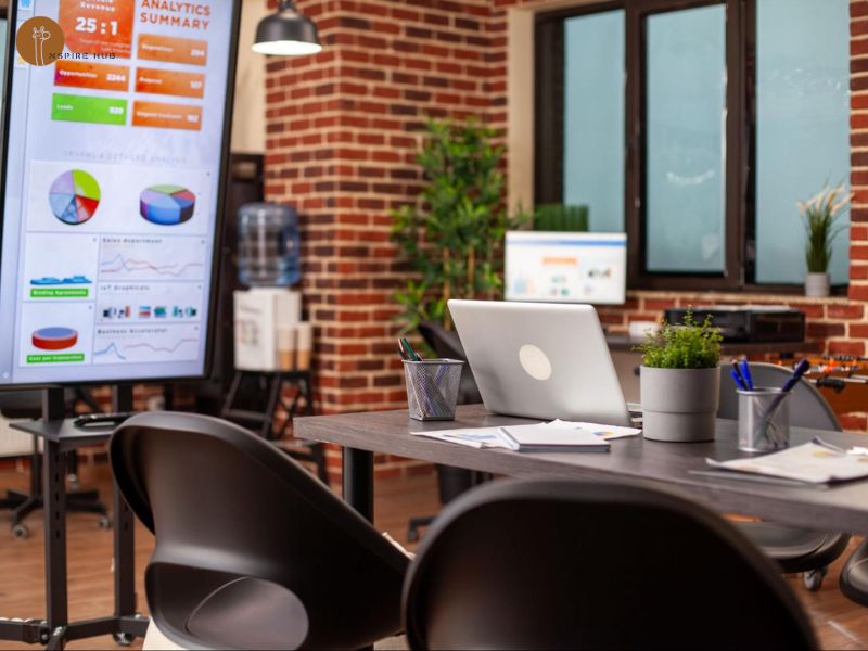 Benefits of smart offices for businesses
