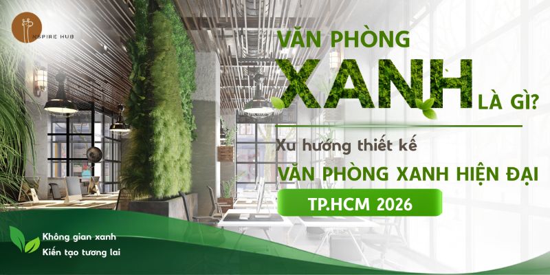 Văn phòng xanh