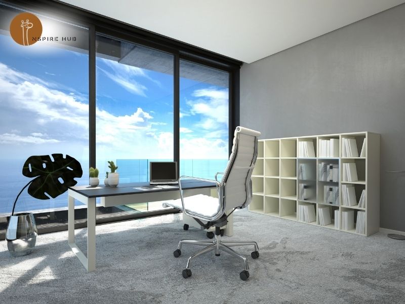 What is a corporate office?