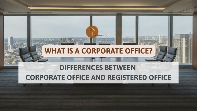 corporate office