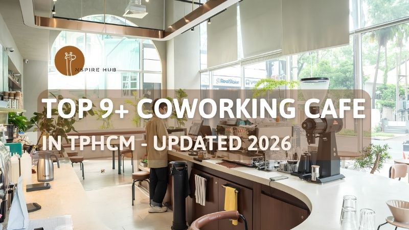 coworking cafe