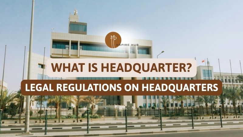 what is headquarters