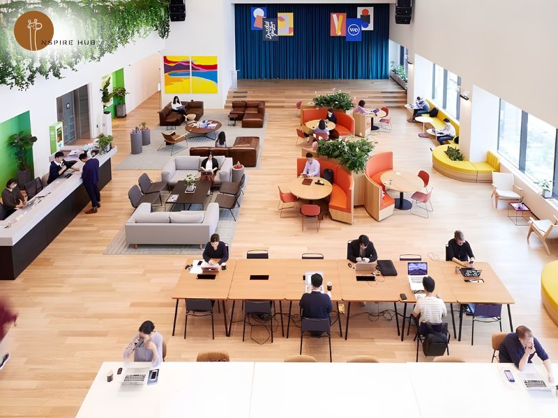 What is an agile workspace?