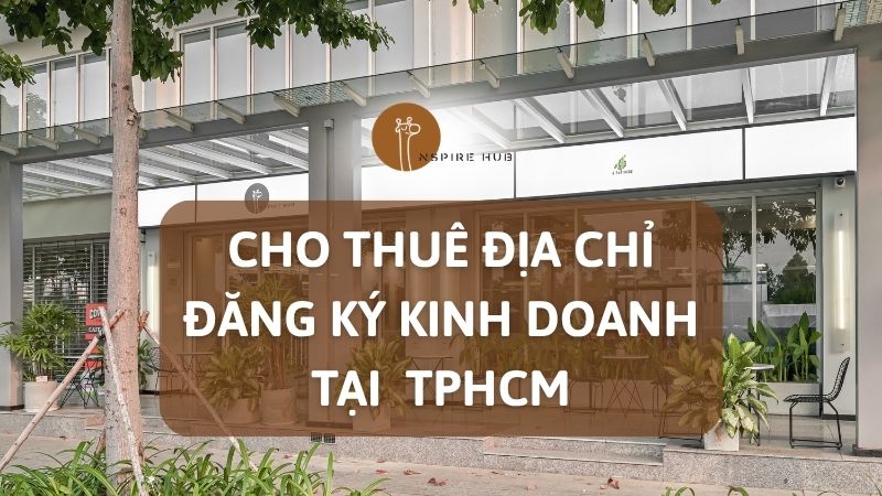 cho thuê địa chỉ đăng ký kinh doanh