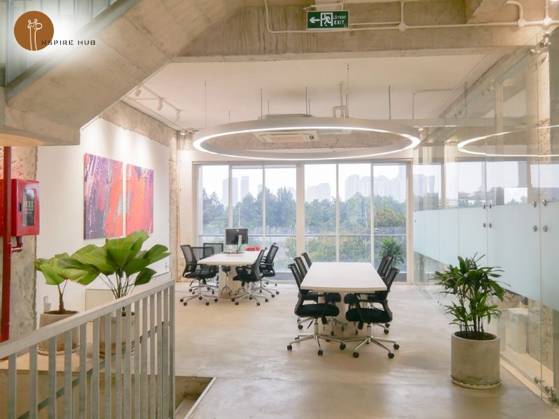 Lợi ích khi chọn giải pháp thuê văn phòng cho Startup