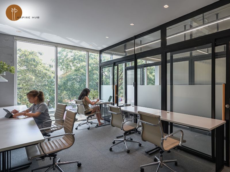 Văn phòng trọn gói riêng biệt Private Office