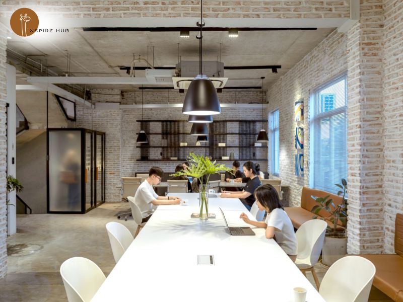 Cho thuê văn phòng Startup theo giờ