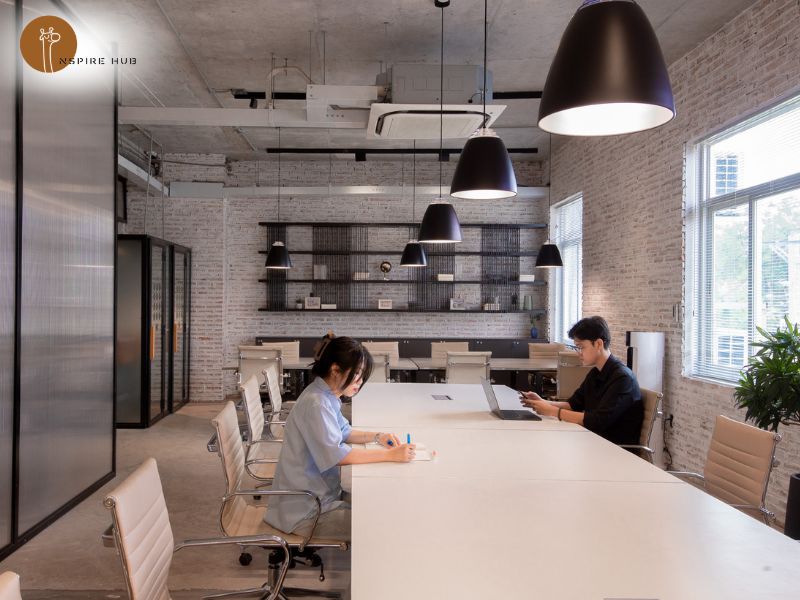 Căn hộ văn phòng Officetel