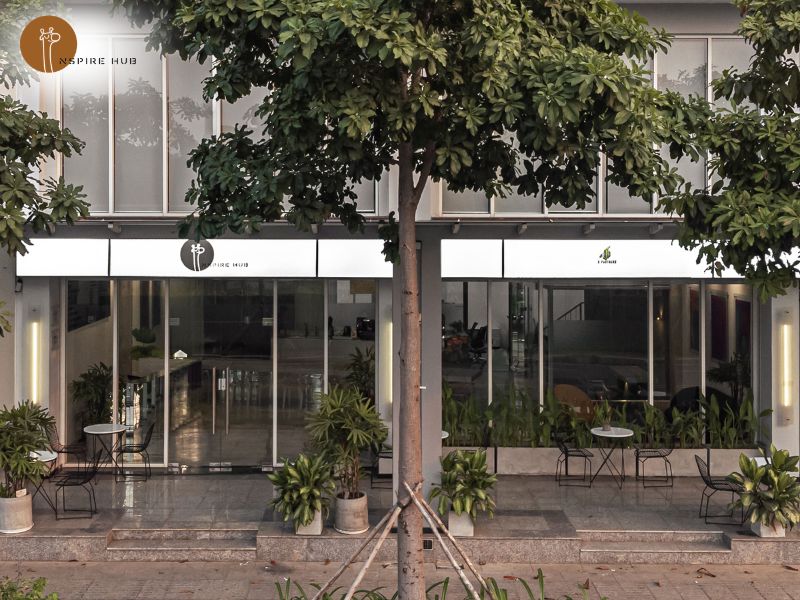 Inspire Hub là đơn vị cho thuê văn phòng Startup uy tín
