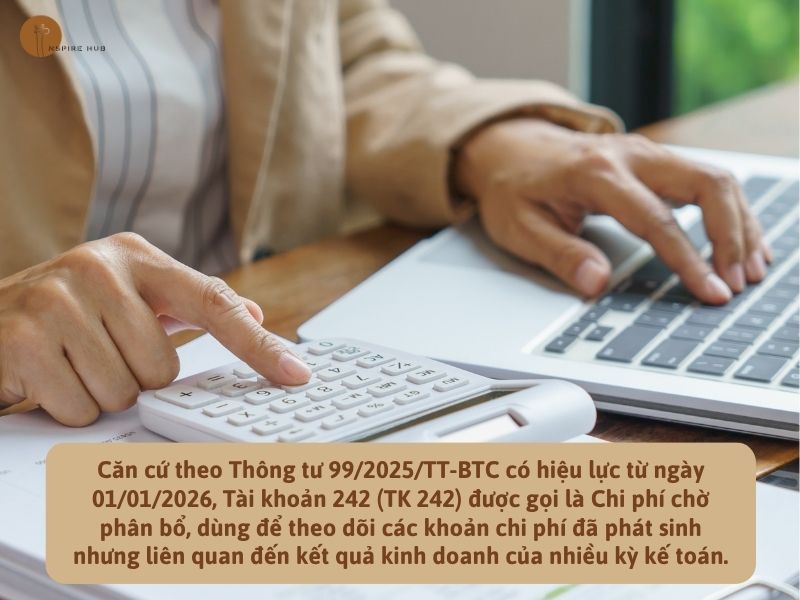 Hạch toán chi phí thuê văn phòng là gì?