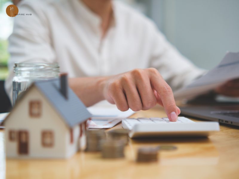 Cách hạch toán tiền đặt cọc thuê văn phòng