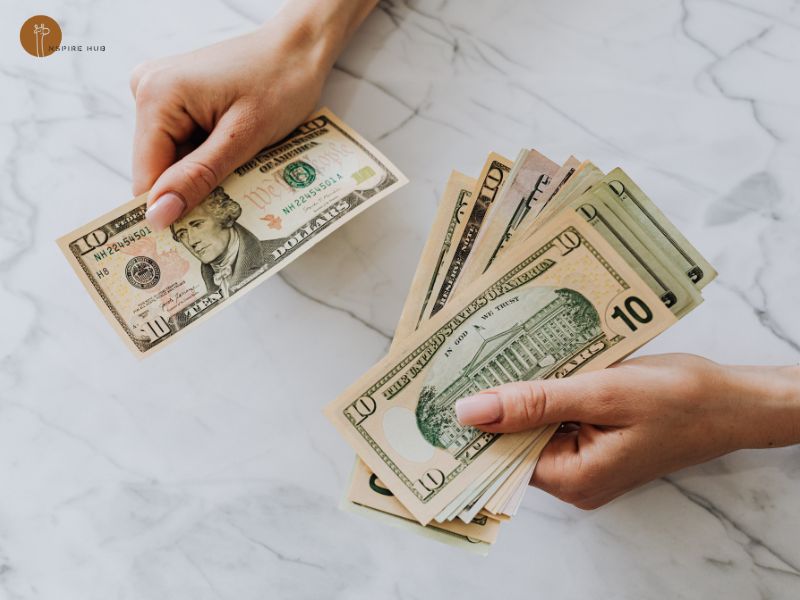 Trường hợp trả trước nhiều kỳ tiền thuê văn phòng