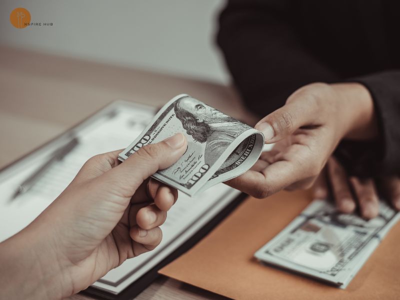 Trường hợp thanh toán chi phí hàng tháng