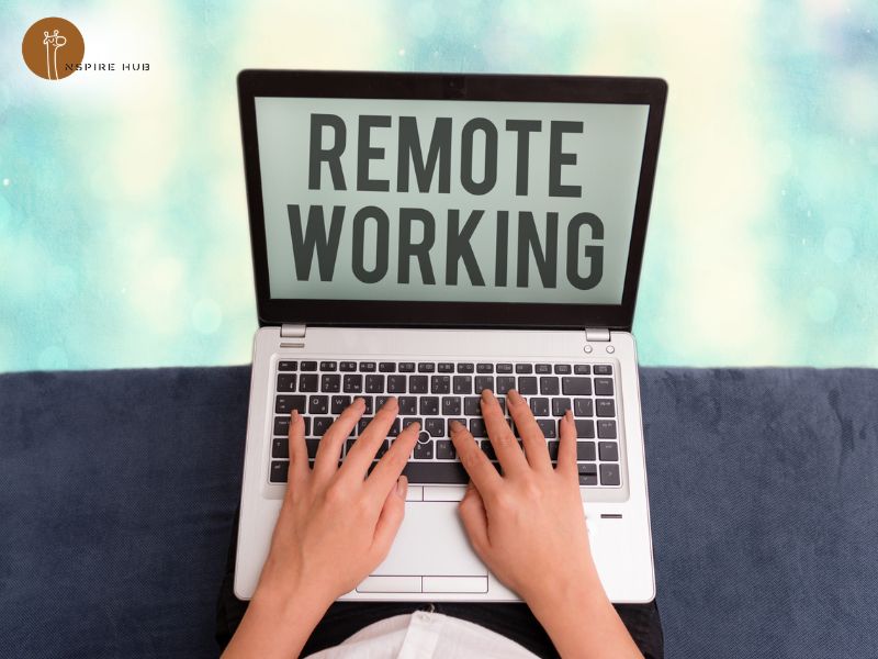 Hybrid Working hay còn gọi là mô hình làm việc kết hợp