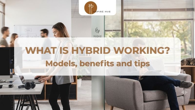 hybrid working