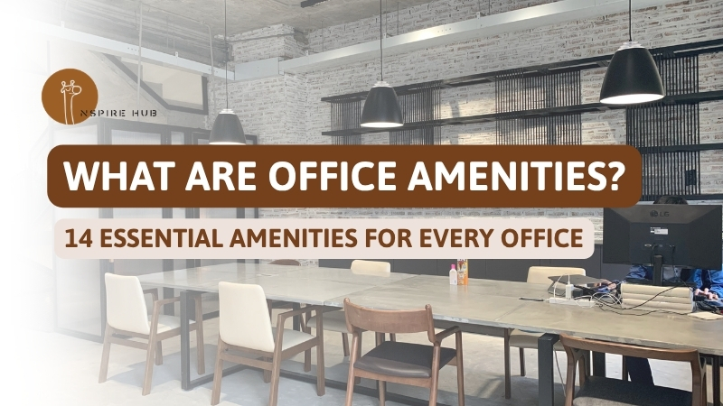 office amenities