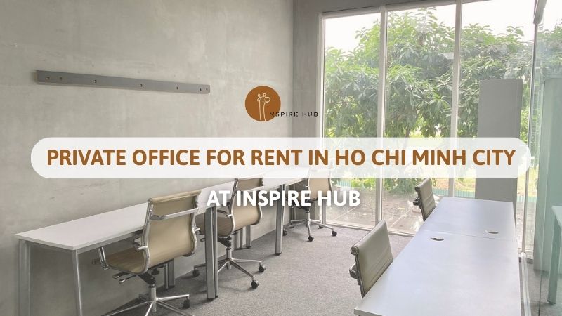 private office for rent