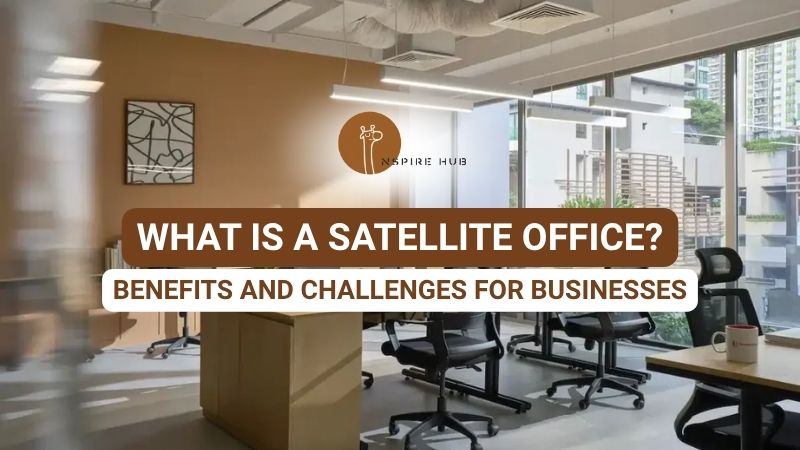 satellite office