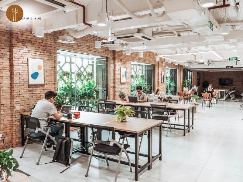 Office amenities do not depend only on office grade