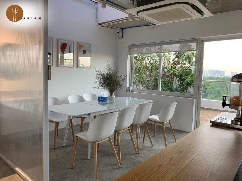What are office amenities?
