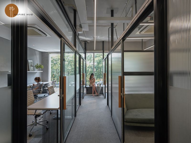 The standards for office amenities