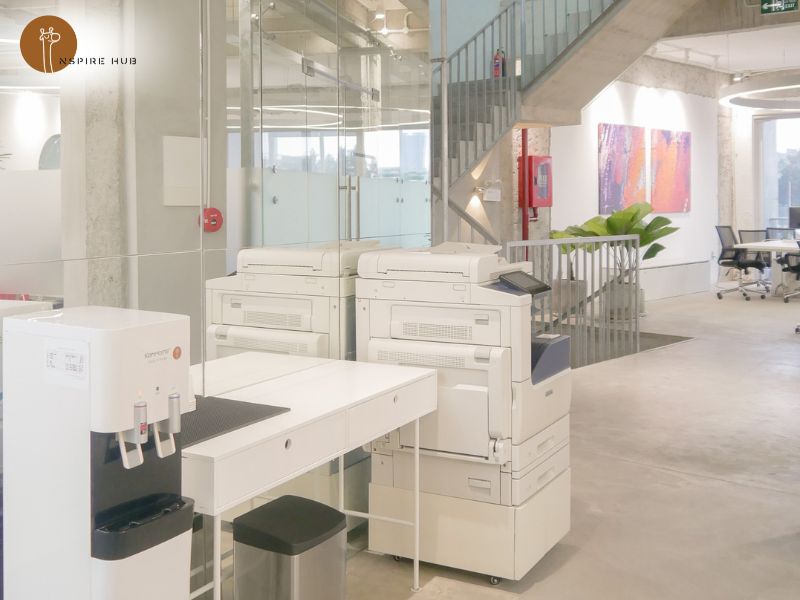 Document Printing Area