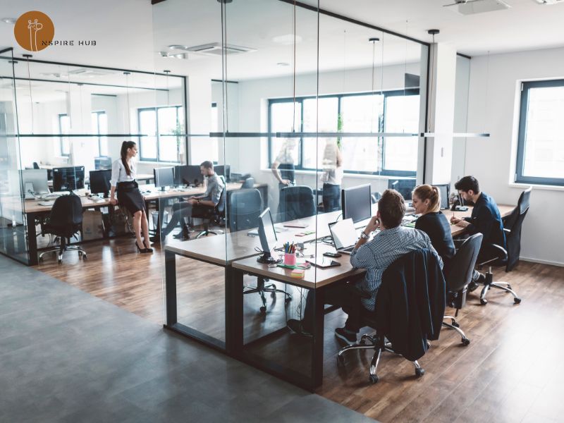 Định nghĩa branch office là gì?