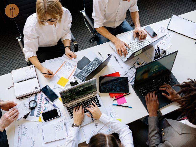 Branch office hoạt động kinh doanh theo ngành nghề đã đăng ký của trụ sở chính