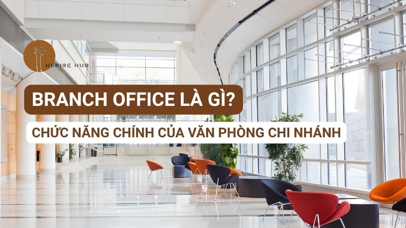 brand office là gì