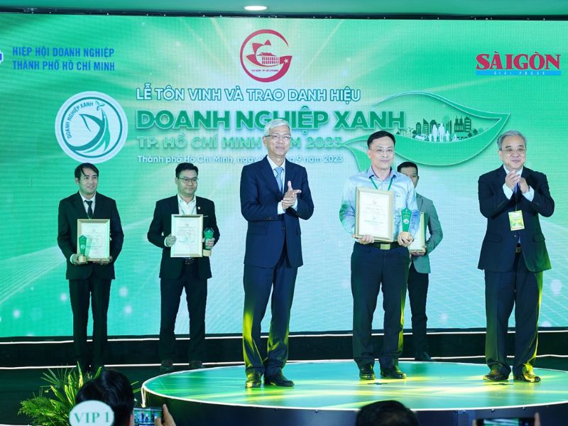 Một số chính sách hỗ trợ cho doanh nghiệp đạt chứng chỉ xanh