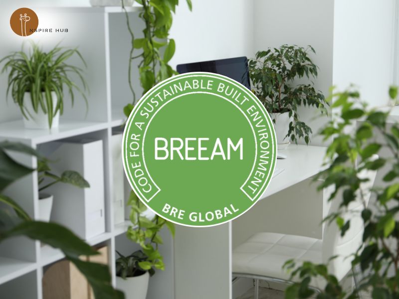 Chứng chỉ BREEAM