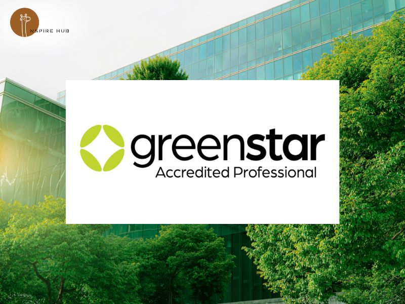 Chứng chỉ xanh Green Star