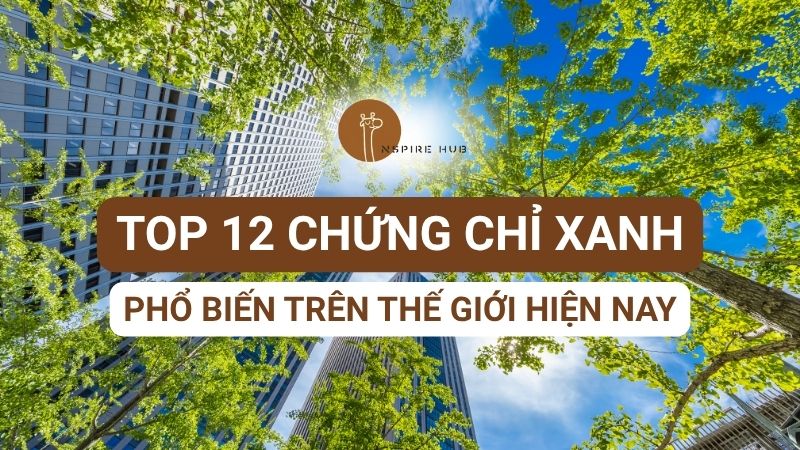 chứng chỉ xanh