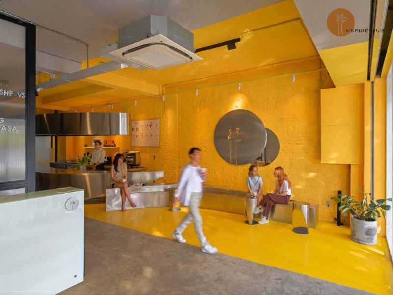 Inspire Hub cho thuê văn phòng cho doanh nghiệp FDI