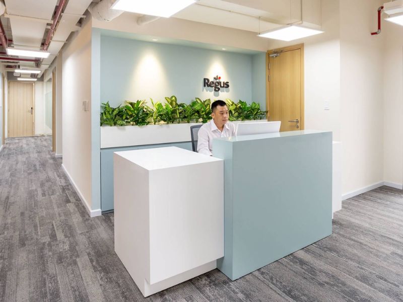 Văn phòng ảo Regus