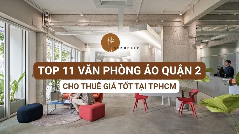 văn phòng ảo quận 2